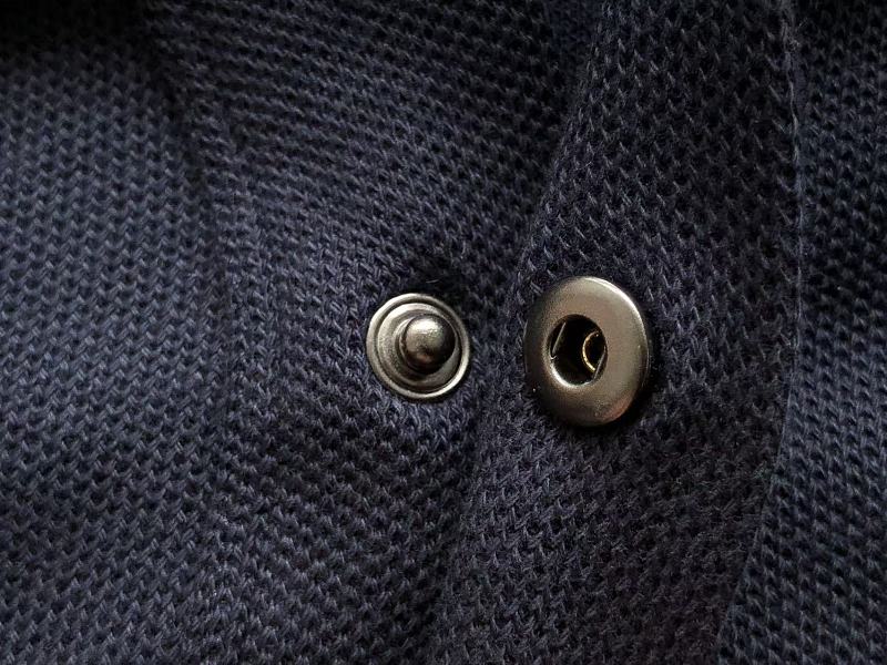 Lacoste Logo Button Cardigan