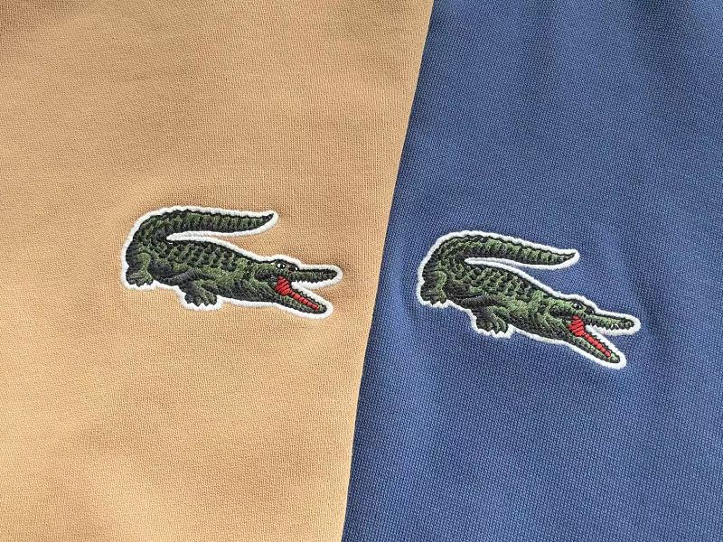 Lacoste Logo Pullover Hoodie