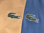 Lacoste Logo Pullover Hoodie