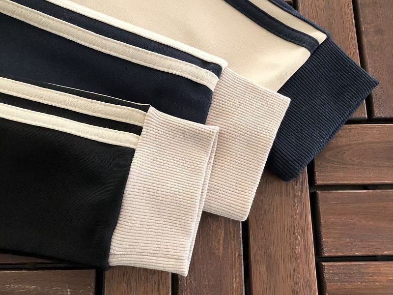 Lacoste Striped Full-Zip Track Jacket