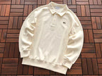 Lacoste Classic Long-Sleeve Polo Sweater
