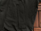 Lacoste Black Cream Utility Jacket