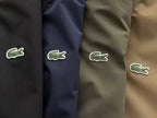 Lacoste Multi-Color Bomber Jacket