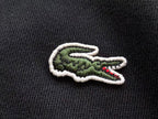 Lacoste Logo Zip Hoodie