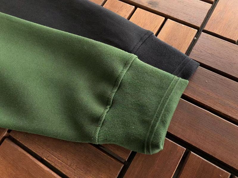 Lacoste Embossed Logo Crewneck Sweater