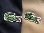 Lacoste Two-Color Zip Jacket