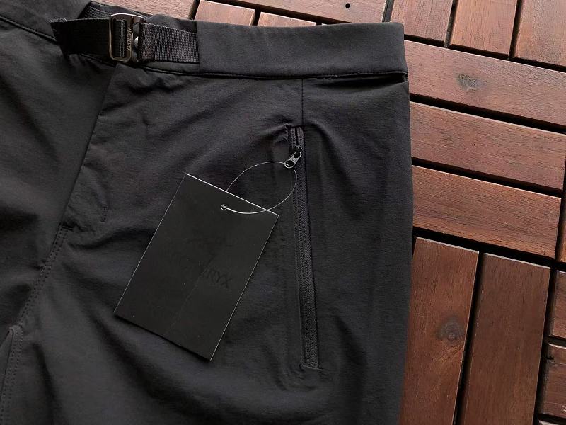 Arc'teryx Multi-Color Technical Trousers