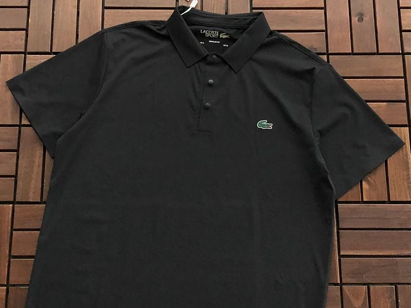 Lacoste Sport Multi-Color Polo Shirt