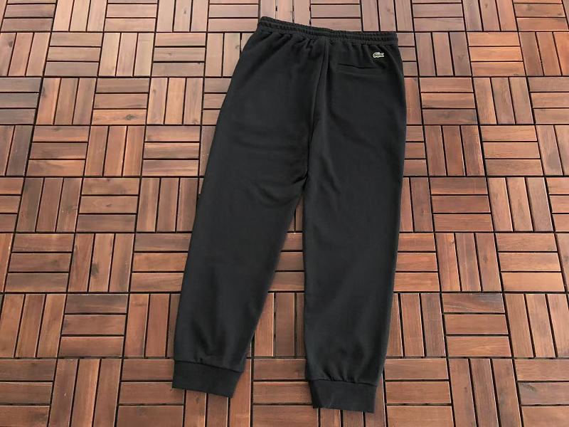 Lacoste Embossed Patch Jogger Trousers