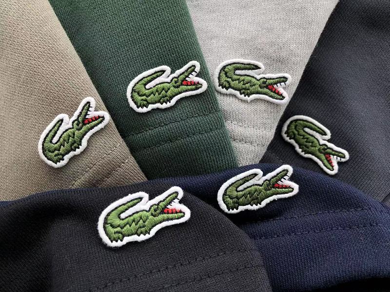 Lacoste Logo Sweat Shorts