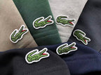 Lacoste Logo Sweat Shorts