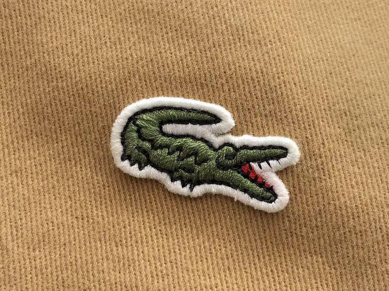 Lacoste Logo Zip Jacket