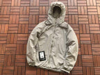 Arc'teryx Multi-Color Hooded Cotton Jacket