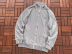 Lacoste Classic Full-Zip Sweater