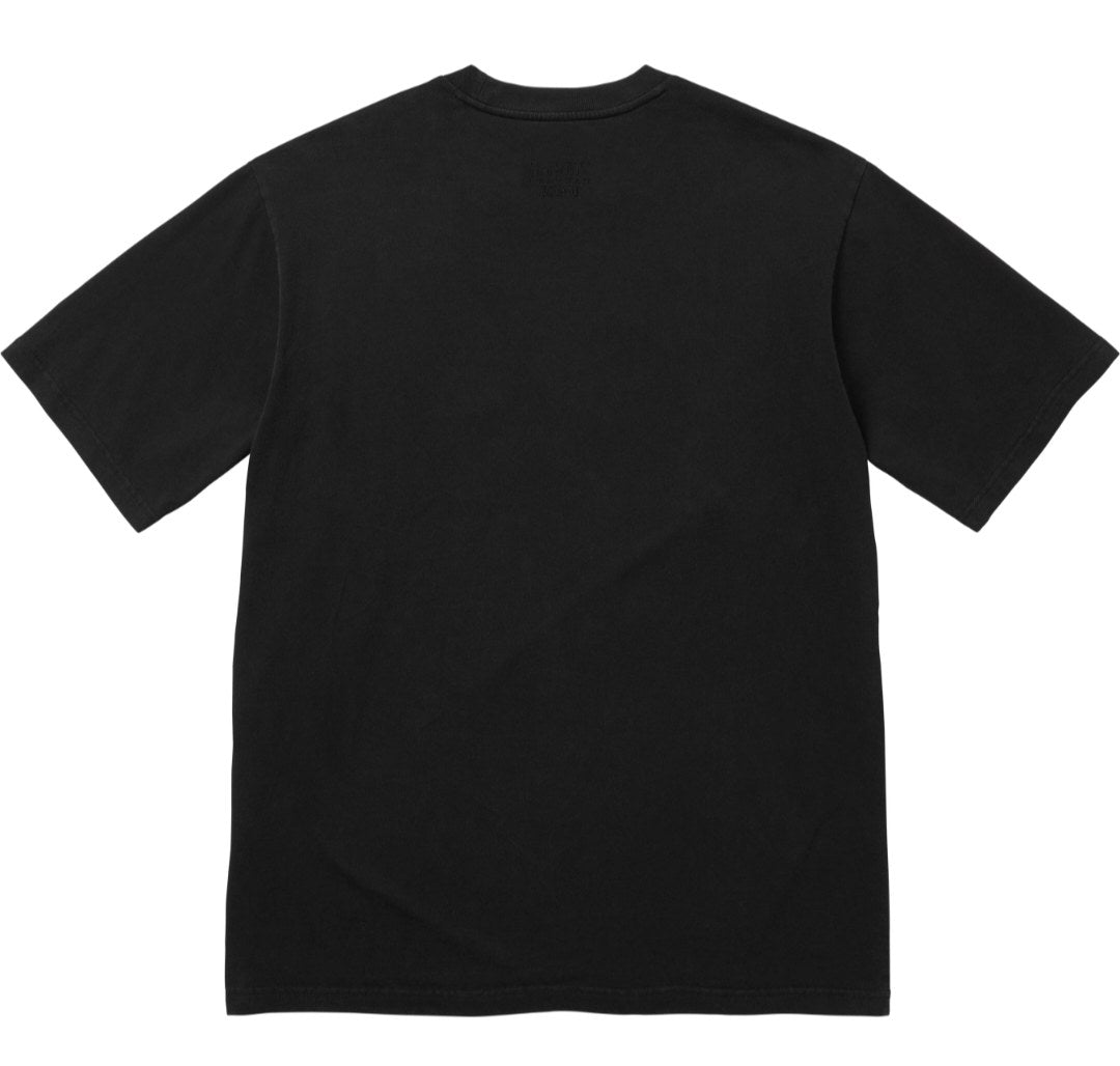 Supreme Banknote Collar T-Shirt