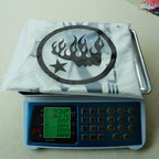 Hellstar Sports Core Gel Logo T-Shirt White/Black