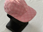 Gucci GG Monogram Canvas Baseball Cap