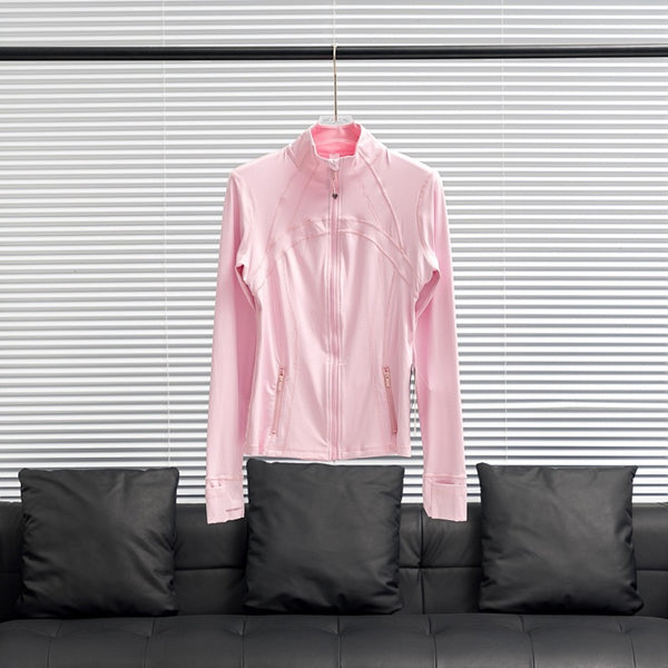 Lululemon Define Jacket - Light Pink