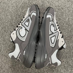 Dior B30 Sneaker — Black Light Grey
