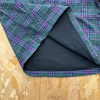 Mertra Tartan Jacket - Green