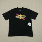 Sp5Der The Spot Tee Black