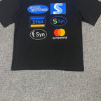 Graphic Tee Black