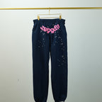 Sp5Der Atlanta Sweatpants Navy