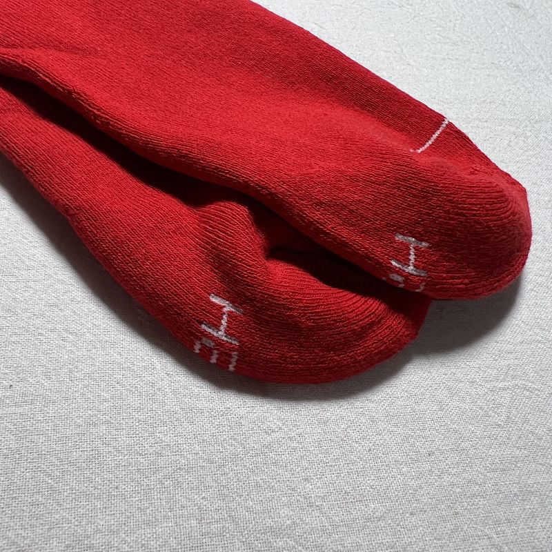 Sup x Hanes Cushion Crew Socks 4 Pairs