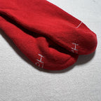 Sup x Hanes Cushion Crew Socks 4 Pairs