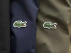 Lacoste Multi-Color Bomber Jacket