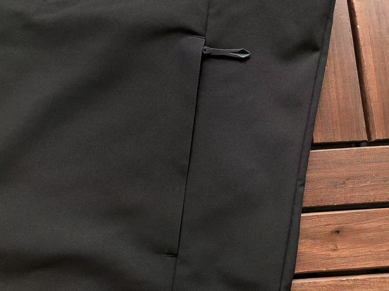 Arc'teryx Bright Multi-Color Hooded Jacket