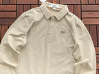 Lacoste Multi-Color Long-Sleeve Polo Shirt
