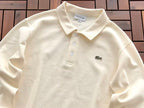 Lacoste Classic Long-Sleeve Polo Sweater