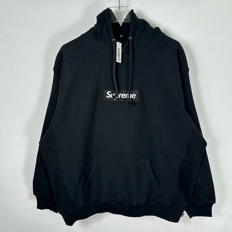 Supreme Box Logo Pullover Hoodie