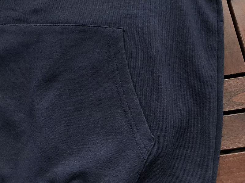 Lacoste Crest Logo Pullover Hoodie