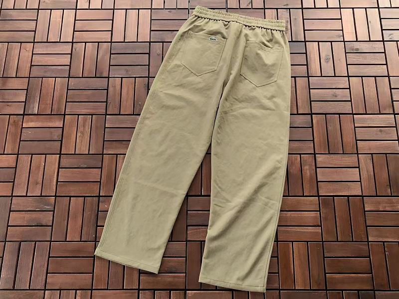 Lacoste Logo Drawstring Trousers