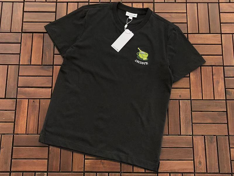 Lacoste Crocodile Graphic T-Shirt