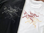 Arc'teryx Skeleton Graphic Long-Sleeve Shirt