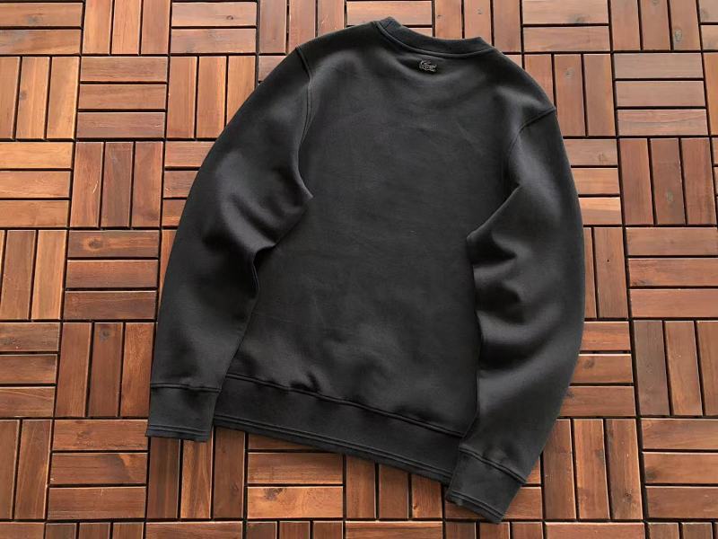 Lacoste Embossed Logo Crewneck Sweater