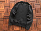 Lacoste Embossed Logo Crewneck Sweater
