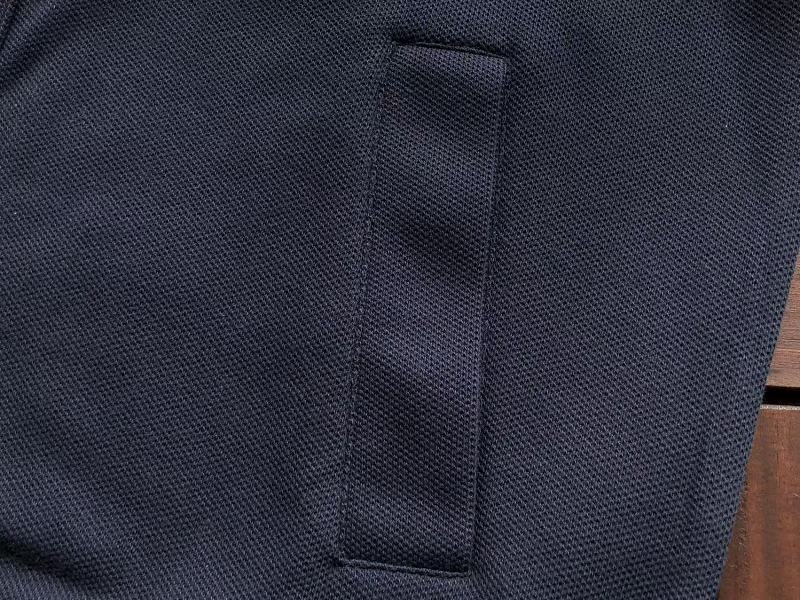 Lacoste Logo Button Cardigan