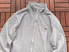 Lacoste Classic Full-Zip Sweater