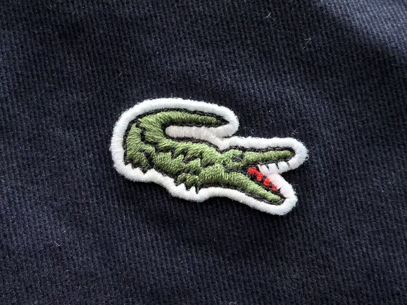 Lacoste Logo Zip Jacket