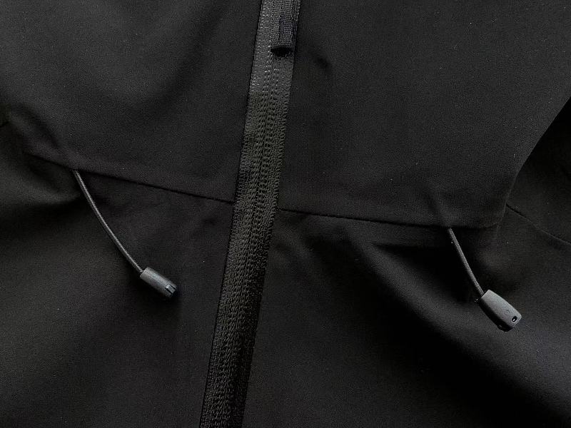 Arc'teryx Three-Color Hooded Jacket