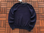 Lacoste Contrast-Trim Crewneck Sweater