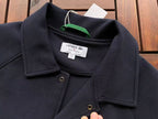 Lacoste Emblem Button-Up Jacket