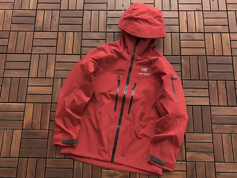 Arc'teryx Hooded Jacket