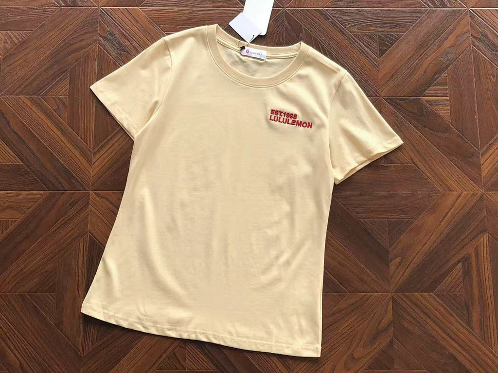 LULULEMON T-SHIRT 60302341