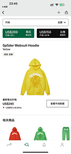Sp5Der Websuit Hoodie