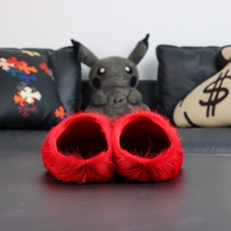 Marni Fussbett Sabot - Red